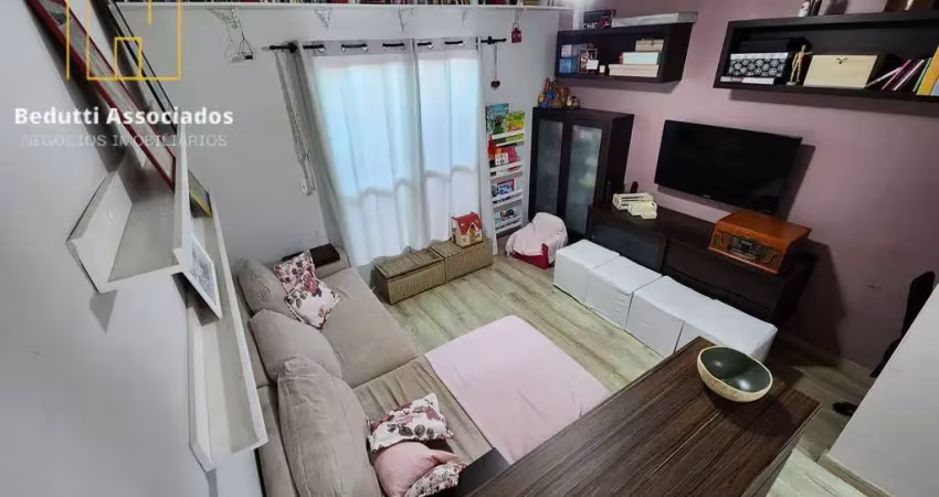 Casa 2 suites, sacada e closet, gás encanado, lazer completo.