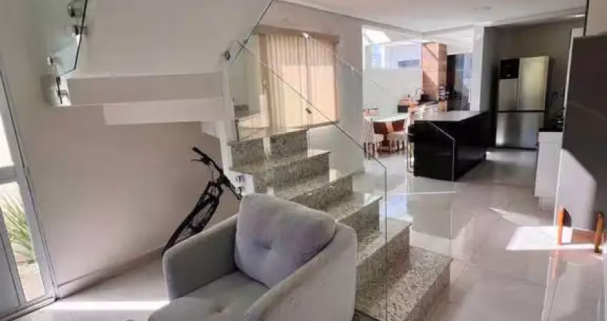 Casa para venda no terra nobre, 3 dormitórios/1suíte