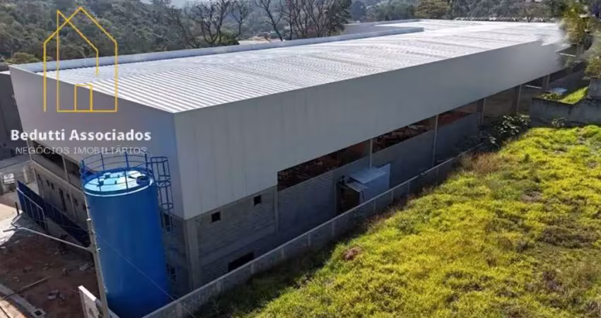 Aluga galpão 5.000m², fabril 2.900 m², km.31, rod.raposo tavares