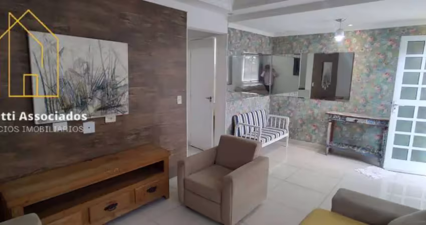 Casa com 3 dormitórios sendo 1/suíte - condomínio porto seguro