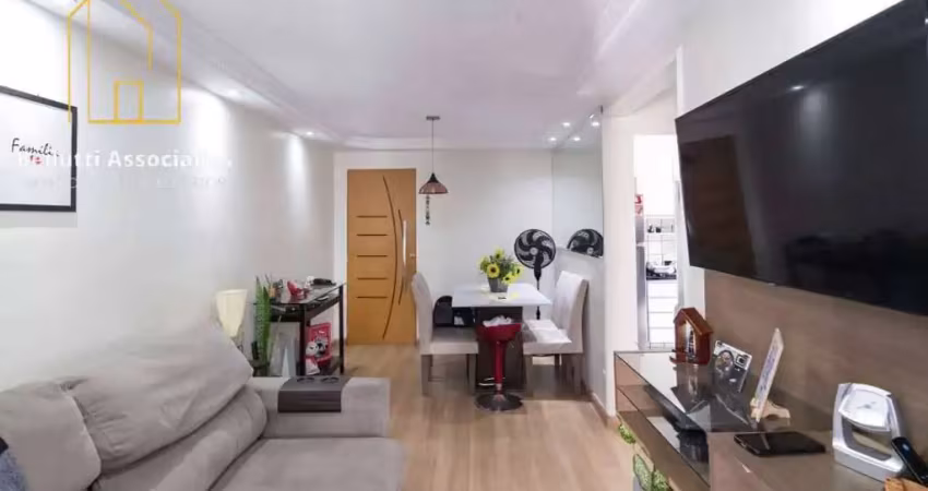Apartamento com 2 quartos à venda na Rua Alvorada, Veloso, Osasco