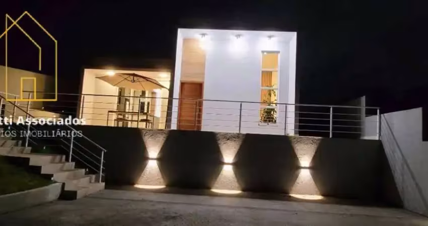 Casa em condomínio fechado com 3 quartos à venda na Estrada da Roselândia, Parque Rizzo II, Cotia