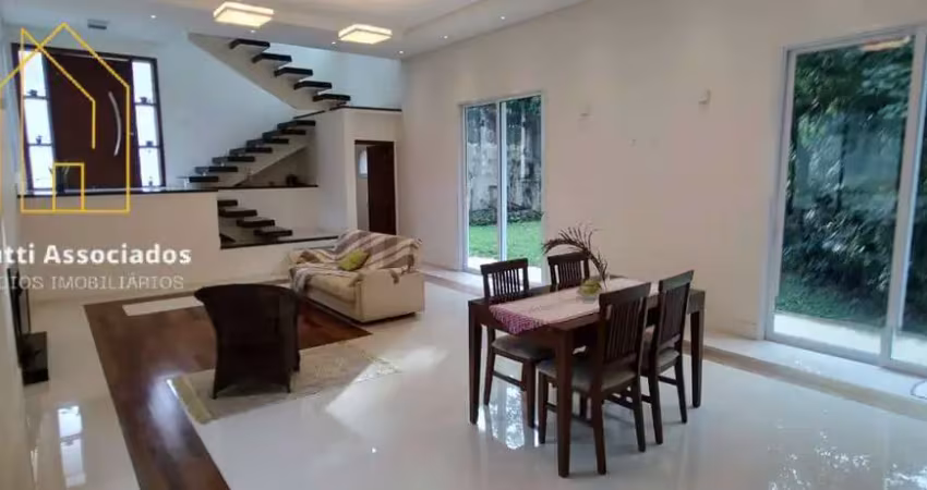 Casa com 3 suítes, 450 m² de área construida. parque dom henrique