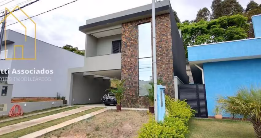 Sobrado novo – 3 dormitórios, 3 suítes | fachada moderna | suíte com closet