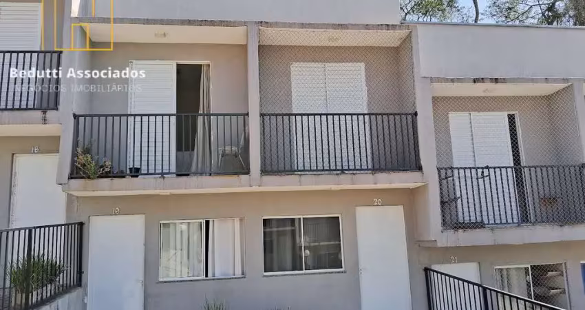 Casa em condomínio fechado com 2 quartos à venda na Rua Albania, Outeiro de Passárgada, Cotia