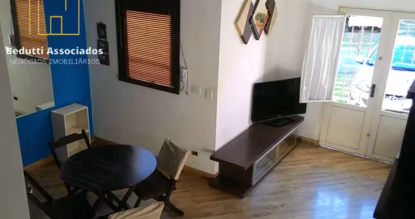 Casa km.24 - 2 dormitórios, 1 suite, segurança 24hs, lazer, fácil acesso..