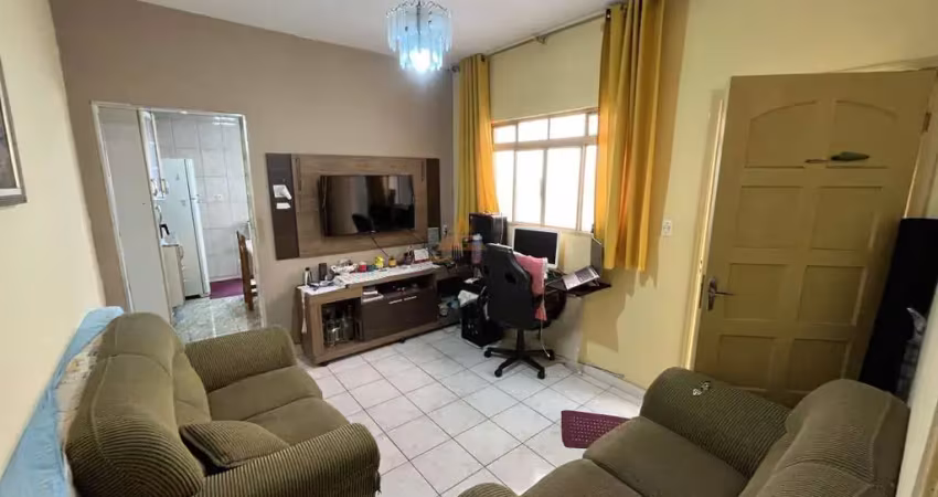 Casa para venda em santo andré, jardim irene, 1 dormitório, 1 banheiro, 1 vaga