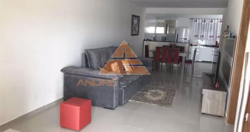 Sobrado para venda em santo andré, vila guarani, 3 dormitórios, 2 suítes, 2 banheiros, 6 vagas