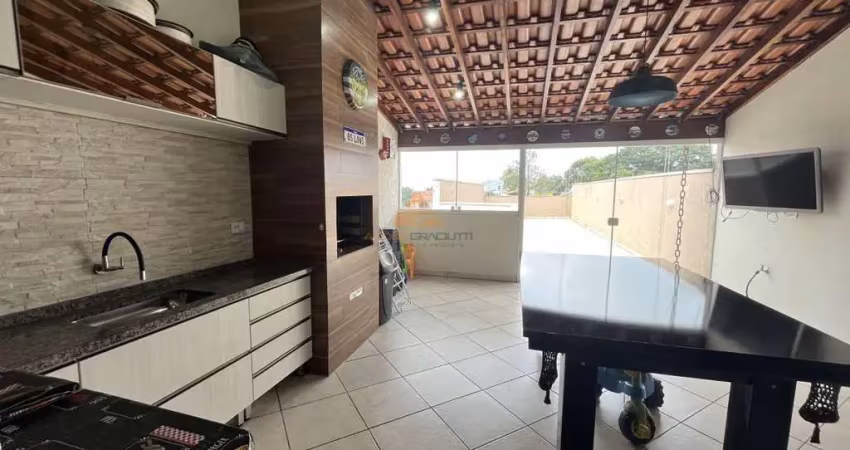Cobertura para venda em santo andré, vila pires, 3 dormitórios, 1 suíte, 2 banheiros, 2 vagas