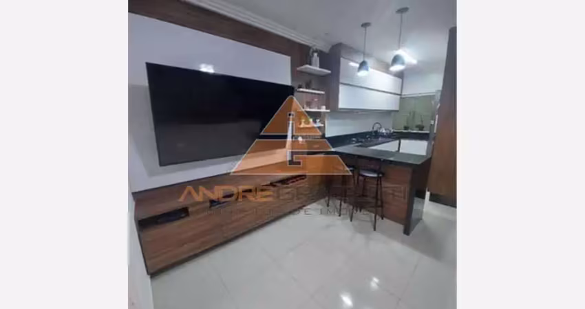 Sobrado para venda em santo andré, vila humaita, 2 dormitórios, 2 suítes, 3 banheiros, 2 vagas
