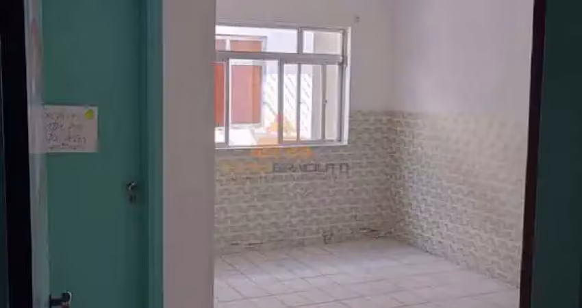Sala comercial para locação em santo andré, vila luzita