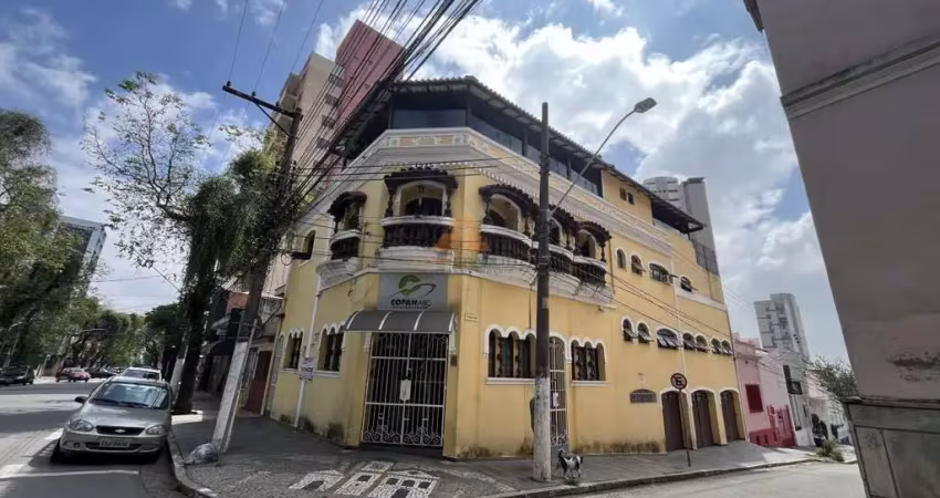 Prédio comercial para venda em santo andré, vila assuncao, 7 banheiros, 4 vagas