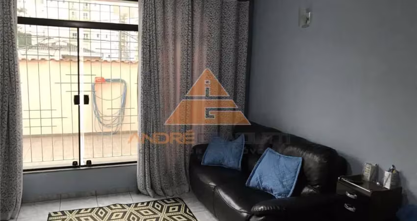 Sobrado para venda em santo andré, vila lutecia, 3 dormitórios, 3 banheiros, 4 vagas