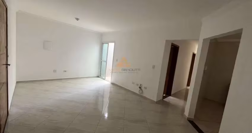 Apartamento para venda em santo andré, vila alzira, 3 dormitórios, 1 suíte, 2 banheiros, 2 vagas