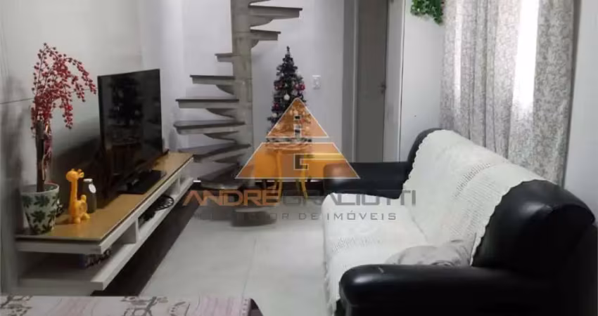 Cobertura para venda em santo andré, paraiso, 3 dormitórios, 1 suíte, 2 banheiros, 1 vaga