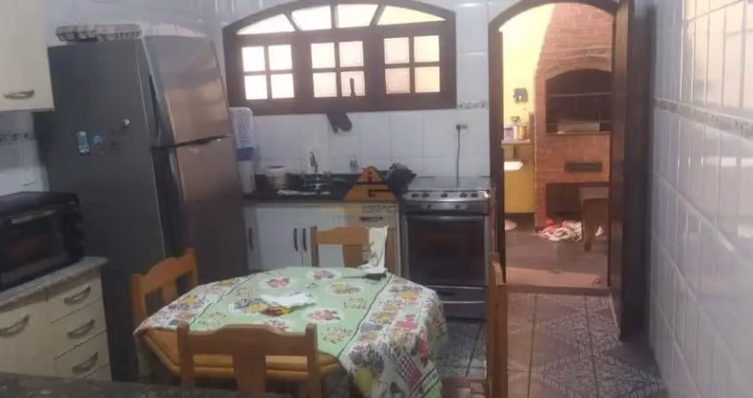 Sobrado para venda em santo andré, vila humaita, 3 dormitórios, 1 suíte, 3 banheiros, 2 vagas