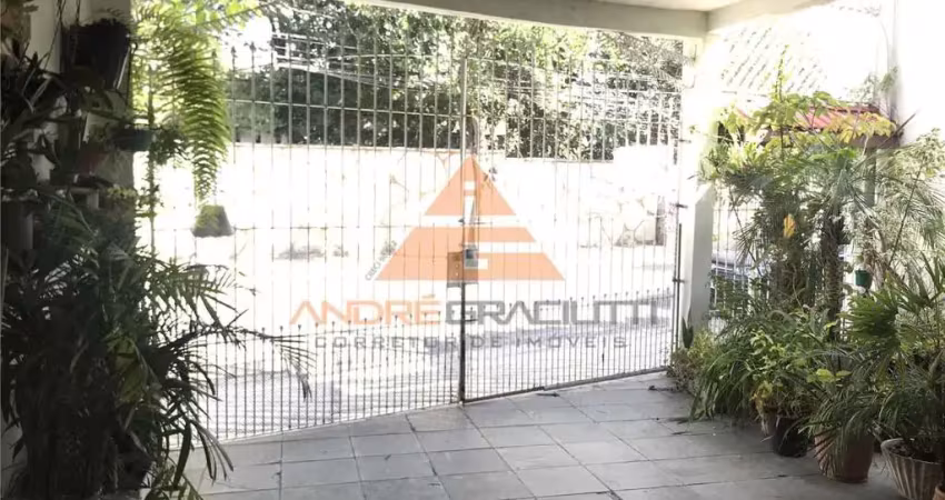Casa para venda em santo andré, vila valparaiso, 2 dormitórios, 2 banheiros, 3 vagas