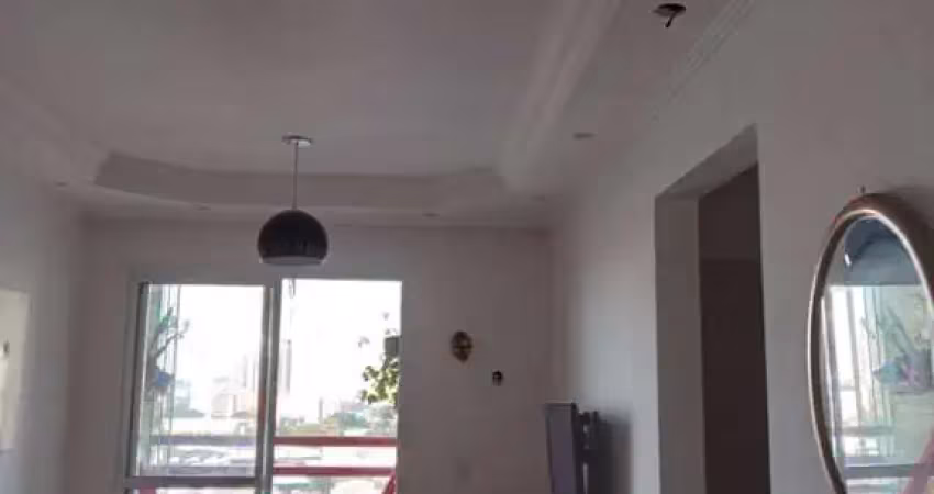 Apartamento para venda em santo andré, casa branca, 2 dormitórios, 1 suíte, 2 banheiros, 1 vaga