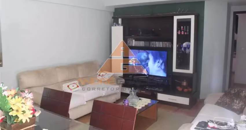 Apartamento para venda em santo andré, vila valparaiso, 3 dormitórios, 1 suíte, 2 banheiros, 2 vagas