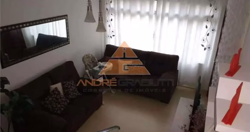 Sobrado para venda em santo andré, vila eldizia, 3 dormitórios, 2 suítes, 2 banheiros, 1 vaga