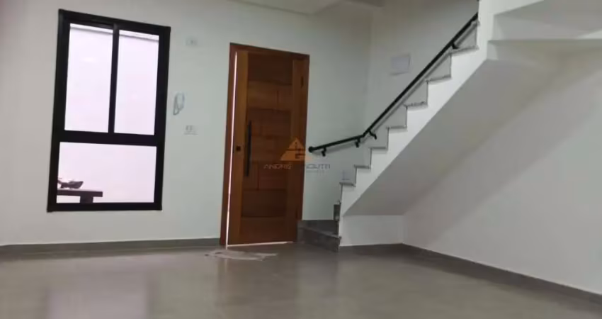 Sobrado para venda em santo andré, vila pires, 2 dormitórios, 2 suítes, 2 banheiros, 1 vaga