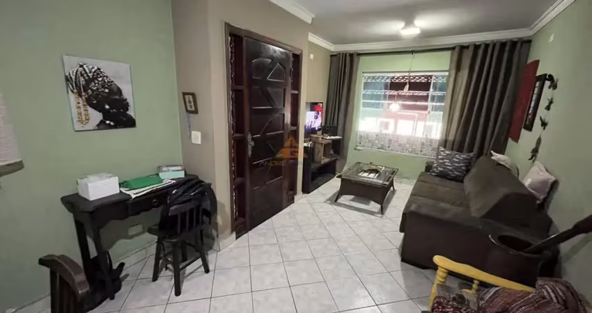 Sobrado para venda em santo andré, vila pires, 3 dormitórios, 1 suíte, 3 banheiros, 2 vagas