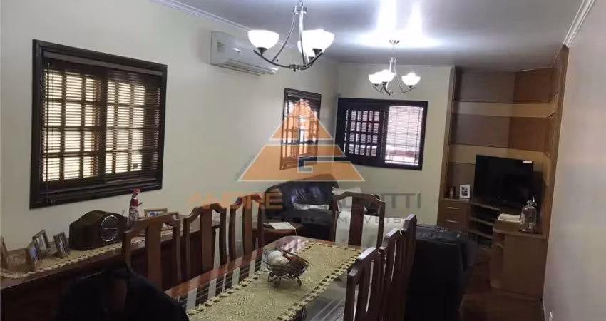 Sobrado para venda em santo andré, vila floresta, 3 dormitórios, 1 suíte, 3 banheiros, 3 vagas