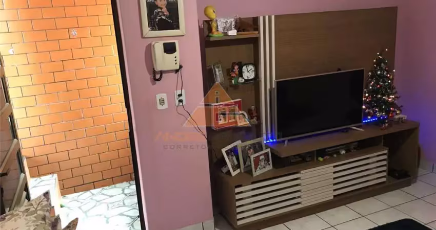 Sobrado para venda em santo andré, jardim vila rica, 2 dormitórios, 2 banheiros, 2 vagas