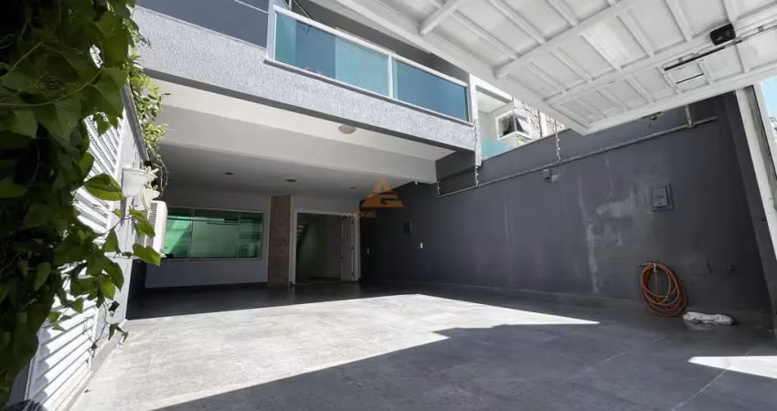 Sobrado para venda em santo andré, vila assuncao, 4 dormitórios, 4 suítes, 7 banheiros, 4 vagas