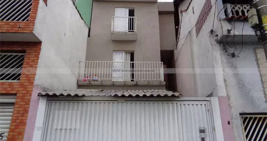 Sobrado para venda em santo andré, jardim do estadio, 3 dormitórios, 1 suíte, 1 banheiro, 1 vaga