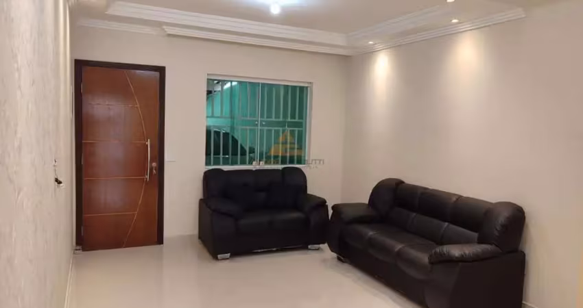 Sobrado para venda em santo andré, vila humaita, 3 dormitórios, 1 suíte, 2 banheiros, 2 vagas