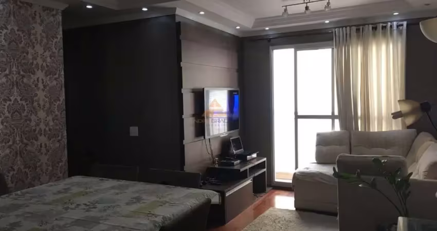Apartamento para venda em santo andré, vila homero thon, 3 dormitórios, 1 suíte, 2 banheiros, 1 vaga