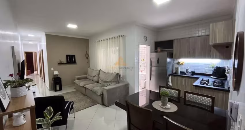 Apartamento para venda em santo andré, vila humaita, 3 dormitórios, 1 suíte, 2 banheiros, 2 vagas