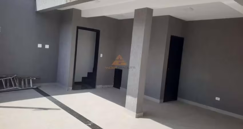 Sobrado para venda em santo andré, vila alzira, 2 dormitórios, 1 suíte, 2 banheiros, 2 vagas