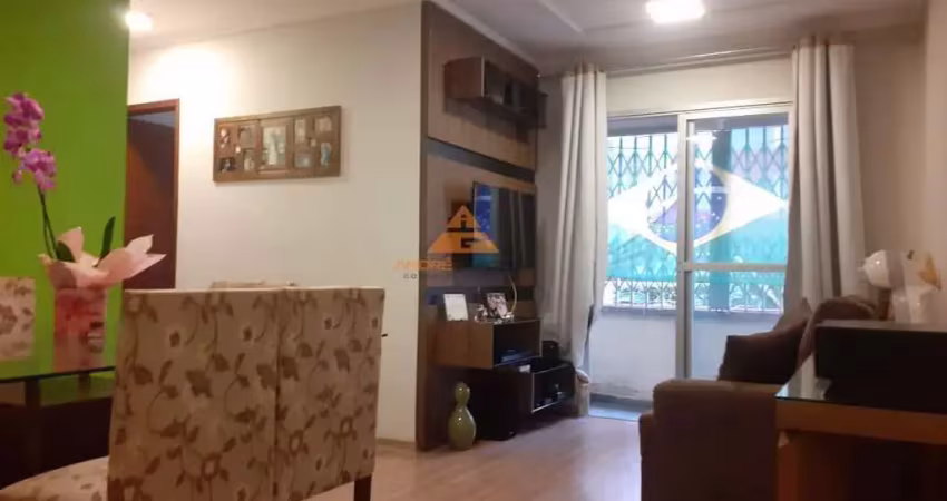 Apartamento para venda em santo andré, jardim do estadio, 3 dormitórios, 1 banheiro, 1 vaga