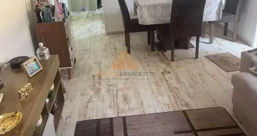 Apartamento para venda em santo andré, vila helena, 2 dormitórios, 1 suíte, 2 banheiros, 1 vaga