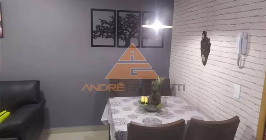 Apartamento para venda em santo andré, vila america, 2 dormitórios, 1 banheiro, 1 vaga