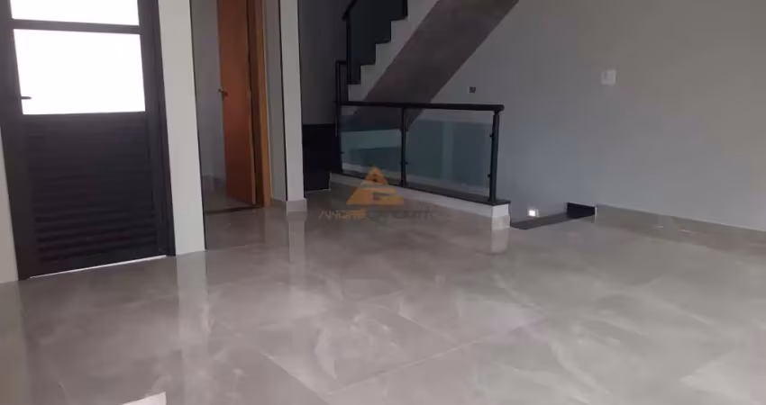 Sobrado para venda em santo andré, jardim paraíso, 2 dormitórios, 2 suítes, 3 banheiros, 3 vagas