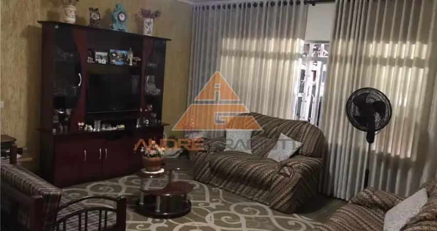 Sobrado para venda em santo andré, vila tibirica, 3 dormitórios, 2 banheiros, 4 vagas