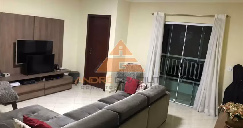 Sobrado para venda em santo andré, vila assuncao, 3 dormitórios, 1 suíte, 2 banheiros, 4 vagas
