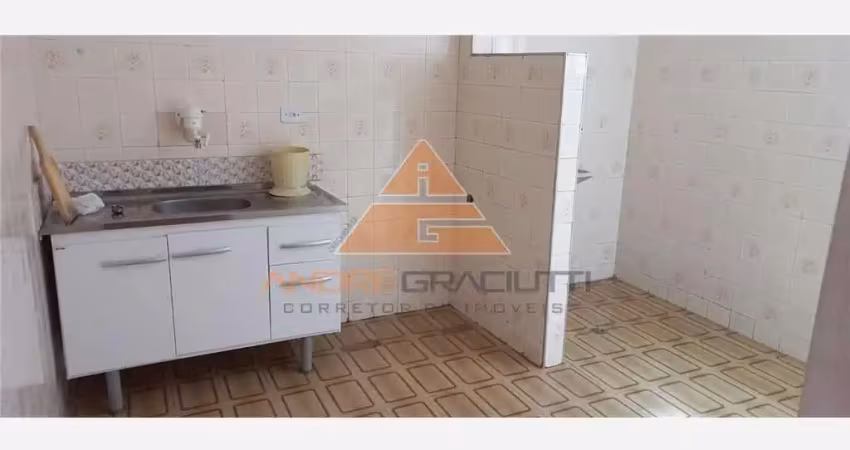 Apartamento para venda em santo andré, vila camilopolis, 2 dormitórios, 1 banheiro, 1 vaga