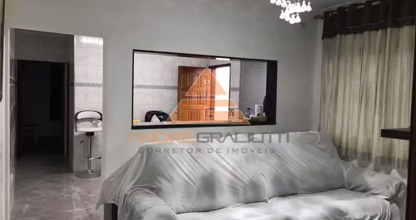 Casa térrea para venda em santo andré, jardim ipanema, 2 dormitórios, 2 banheiros, 2 vagas