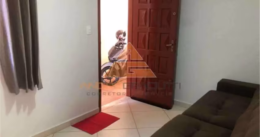 Casa para venda em santo andré, vila guiomar, 2 dormitórios, 2 banheiros, 3 vagas