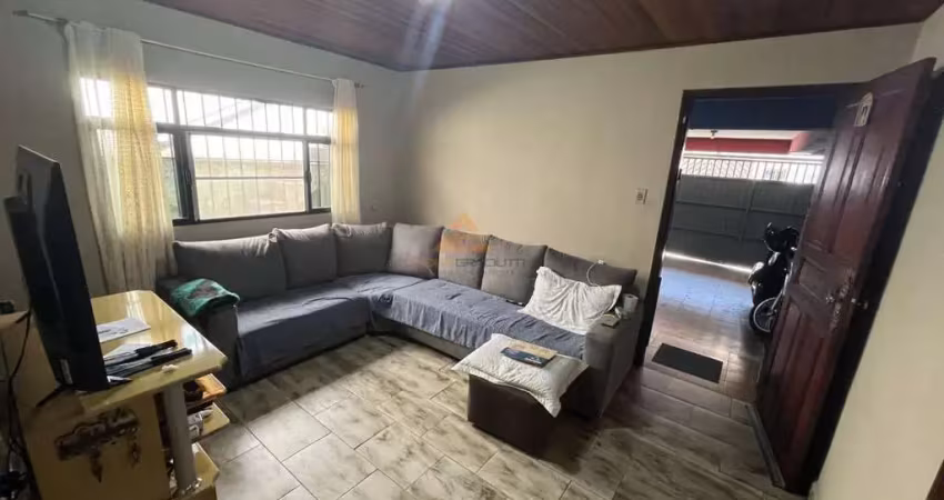Casa térrea para venda em santo andré, jardim do estadio, 2 dormitórios, 1 banheiro, 2 vagas