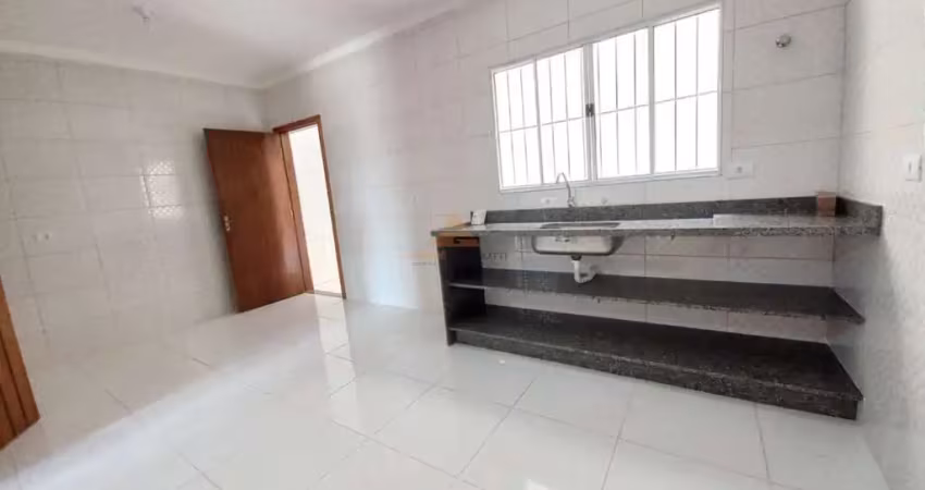 Sobrado para locação em santo andré, vila homero thon, 2 dormitórios, 1 suíte, 2 banheiros, 2 vagas