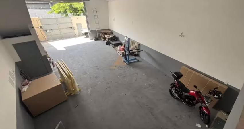 Prédio comercial para venda em santo andré, jardim ocara, 2 banheiros, 3 vagas