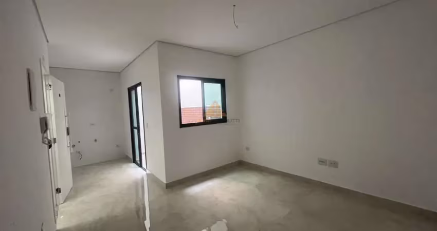 Apartamento para venda em santo andré, vila pires, 2 dormitórios, 1 suíte, 2 banheiros, 1 vaga