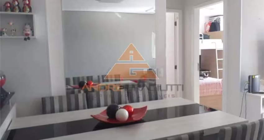 Apartamento para venda em são bernardo do campo, vila goncalves, 2 dormitórios, 1 suíte, 2 banheiros, 1 vaga