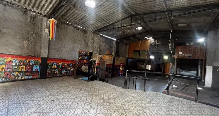 Terreno para venda em santo andré, vila marina, 2 banheiros
