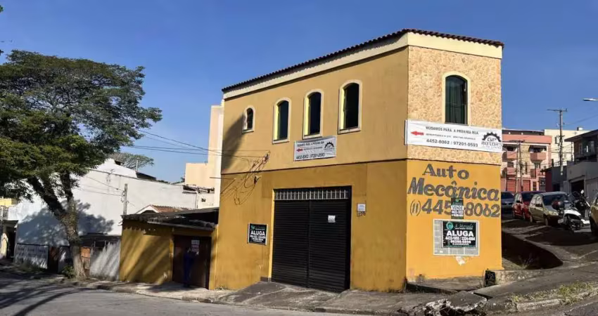 Casa para venda em santo andré, vila pires, 3 dormitórios, 1 suíte, 3 banheiros, 10 vagas